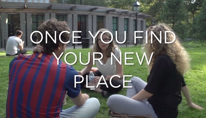 Tips for Students Living Off-Campus