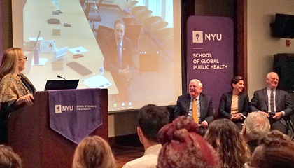 Understanding COVID-19: A Panel Discussion on the Novel Coronavirus Outbreak