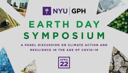GPH Earth Day Symposium Thumbnail