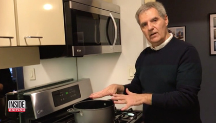 Jack on Inside Edition