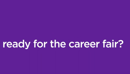 Career Fair Quick Tips