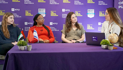 Study Abroad Stories