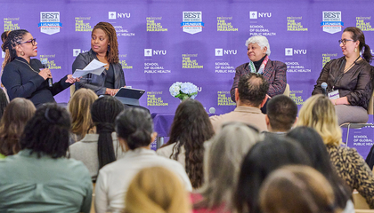 Post-Roe America: Women’s Reproductive Health in the Crosshairs