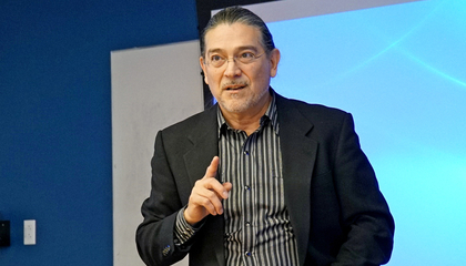 Biostatistics Seminar with Robert L. Santos, Director of the U.S. Census Bureau