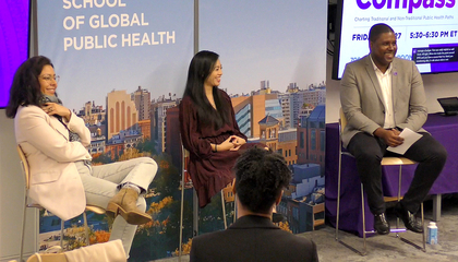 Career Compass: Charting Traditional and Non-Traditional Public Health Paths