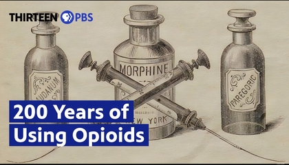 New York City's Opioid Drug History: A Relentless Cycle