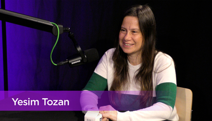 EP155 Engineering Solutions for Malaria and Dengue with Dr. Yesim Tozan