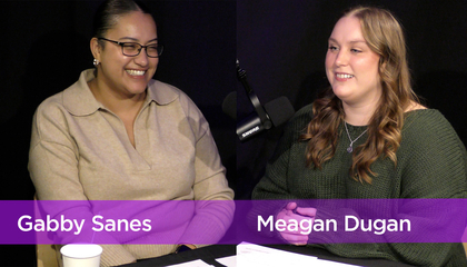 EP156 Landing a Public Health Internship with Meagan Dugan and Gabby Sanes
