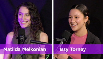 EP150 The Texts to Inspire Program with Matilda Melkonian and Issy Torney