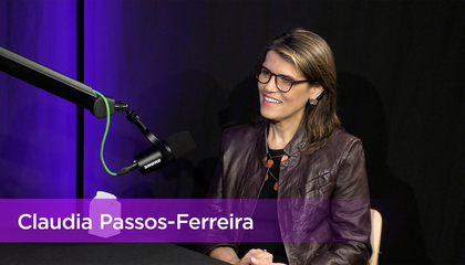 EP159 Exploring Infant Consciousness: Bioethical Insights with Claudia Passos-Ferreira