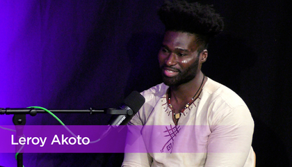 EP149 Fitness, Sociology, and Public Health with Leroy Akoto