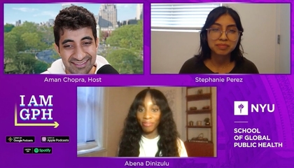 EP146 The PQAR Experience: Mentorship, Research, and Growth