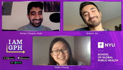 EP113 Tackling an Asian American Infodemic with Shahmir Ali and Stella Chong