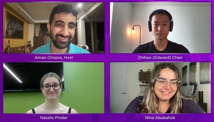 EP114 Student Ambassadors: Day One at NYU GPH