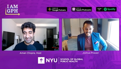 EP118 Finding Your Entrepreneurial Path with Joshua Prasad