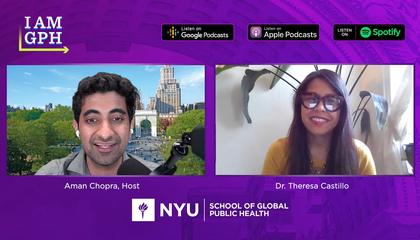 EP121 Rebuilding a Resilient Ukraine with HealthRight's Dr. Theresa Castillo