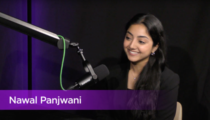 EP132 Engineering Wellness with Nawal Panjwani