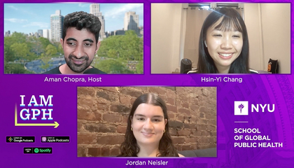 EP137 Fieldwork Findings: Researching Lead Contaminations with Hsin-Yi Chang and Jordan Neisler