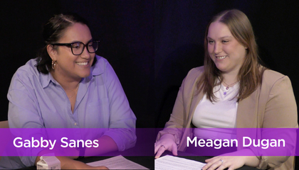 EP138 Beyond the Resume: Public Health Career Q&A with Meagan Dugan and Gabby Sanes
