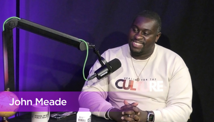 EP142 HIV Prevention and Global Health Equity with John Meade