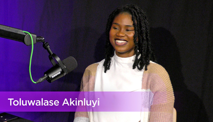 EP162 Healing Communities and Transforming Systems with Toluwalase Akinluyi