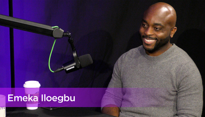 EP160 From Microbiology to Global Health Leadership with Emeka Iloegbu