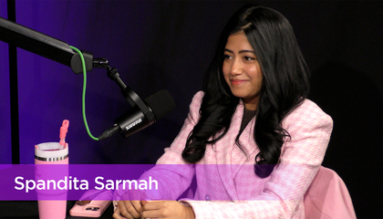 EP165 Designing Accessible Solutions for Well-being with Spandita Sarmah