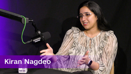 EP173 Unlocking Opportunities in Oral Health Advocacy with Kiran Nagdeo