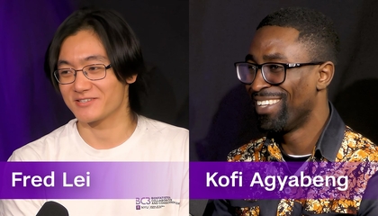 EP178 Biostatistical Collaboration and Consultation Core (BC3) with Fred Lei and Kofi Agyabeng