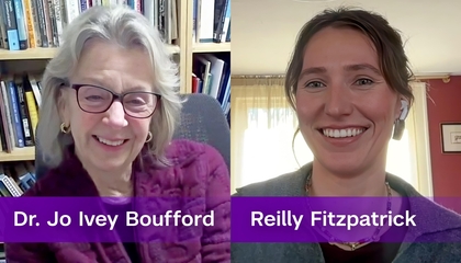 EP179 Policy Analysis for Community Benefit with Dr. Jo Ivey Boufford and Reilly Fitzpatrick