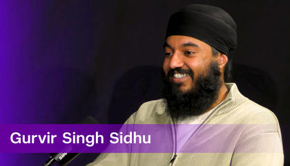 EP186 Centering Community Voices in Public Health with Gurvir Singh Sidhu