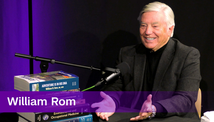Dr. William Rom