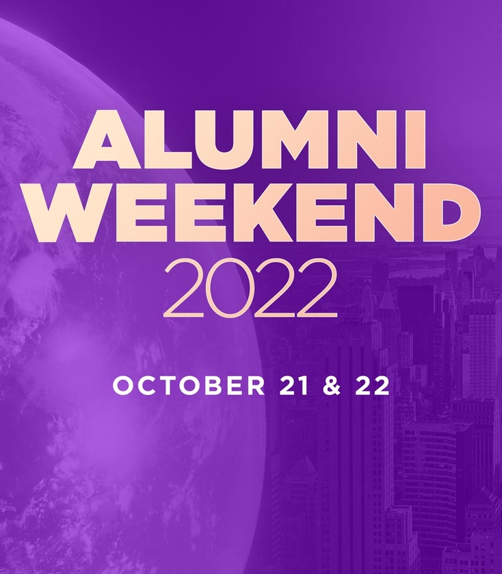 Alumni Weekend 2022 