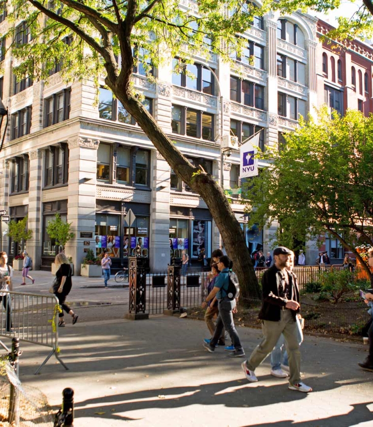 Washington Square Campus