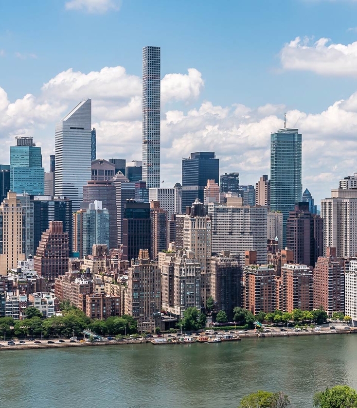 New York City buildings