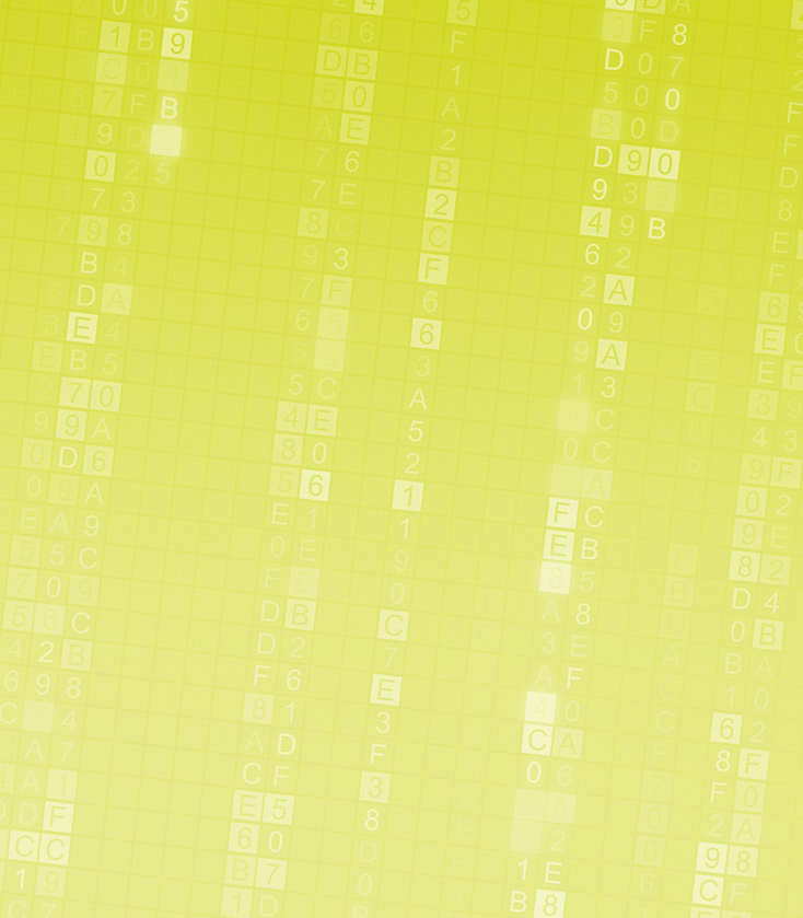 Biostatistics Header Image Wide rows and columns of data