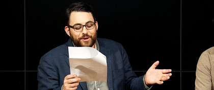 An Intimate Conversation with Brian Reed & Ben Phelan of the Hit Podcast S-Town