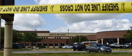 Santa Fe High School, Houston TX