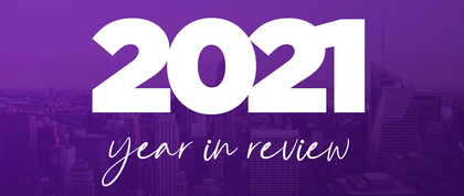 2021 Year in Review