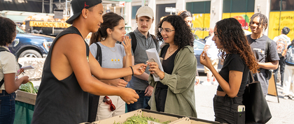 NYU GPH CCL students and advisors