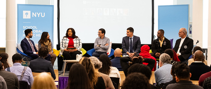 GCIS Symposium Panel Discussion