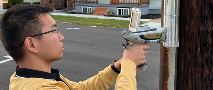 GPH Testing for lead in cable polls