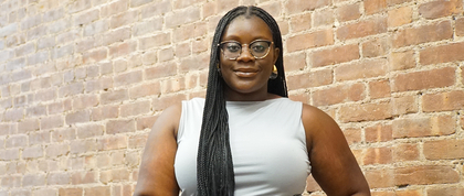 Ekemini Isaiah, MPH '18