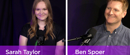 EP153 Local Health Solutions Powered by Data with Ben Spoer and Sarah Taylor