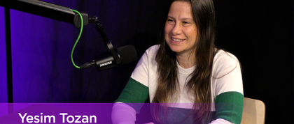 EP155 Engineering Solutions for Malaria and Dengue with Dr. Yesim Tozan