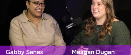 EP156 Landing a Public Health Internship with Meagan Dugan and Gabby Sanes