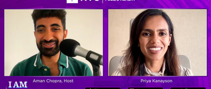 EP157 From New York to Abu Dhabi: Global Health Leadership with Priya Kanayson