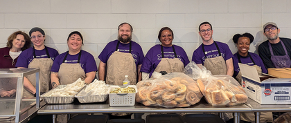 NYU GPH at Bowery Mission