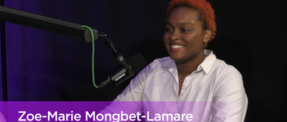 EP148 Empowering Communities in Cameroon with Zoe-Marie Mongbet-Lamare