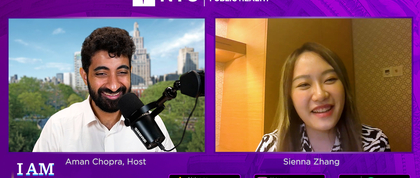 EP158 Biostatistics, Gene Sequencing and Healthcare Innovation with Wenqing (Sienna) Zhang